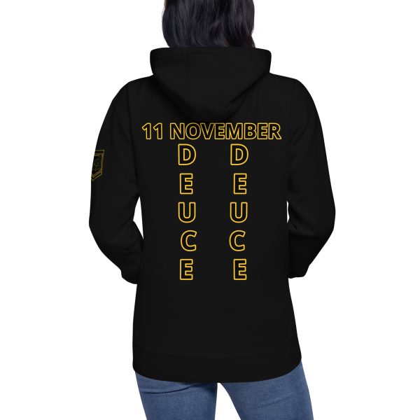 Unisex Hoodie - Army Spouse