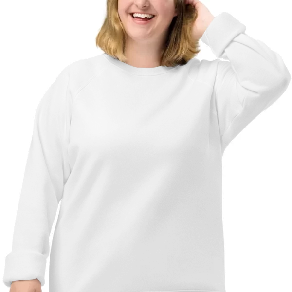 Unisex Organic Raglan Sweatshirt | SOL'S 03567