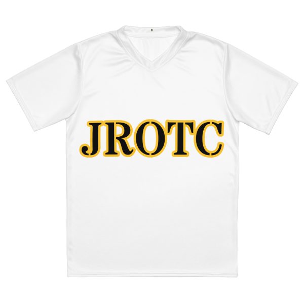 JROTC CLASS OF TOO TREE Recycled Unisex Sports Jersey