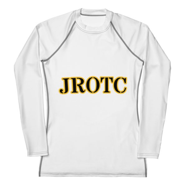 JROTC CLASS OF DEUCE TREE Women's Rash Guard