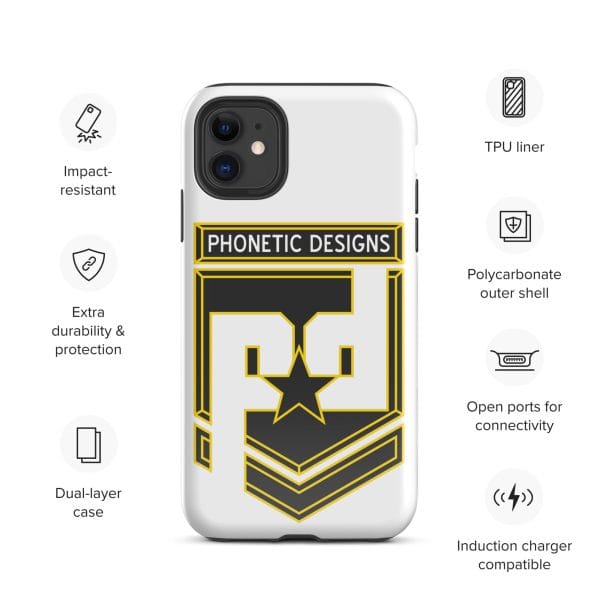 Tough Case for iPhone®