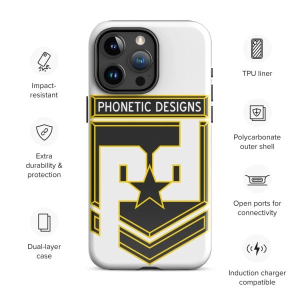 Tough Case for iPhone®