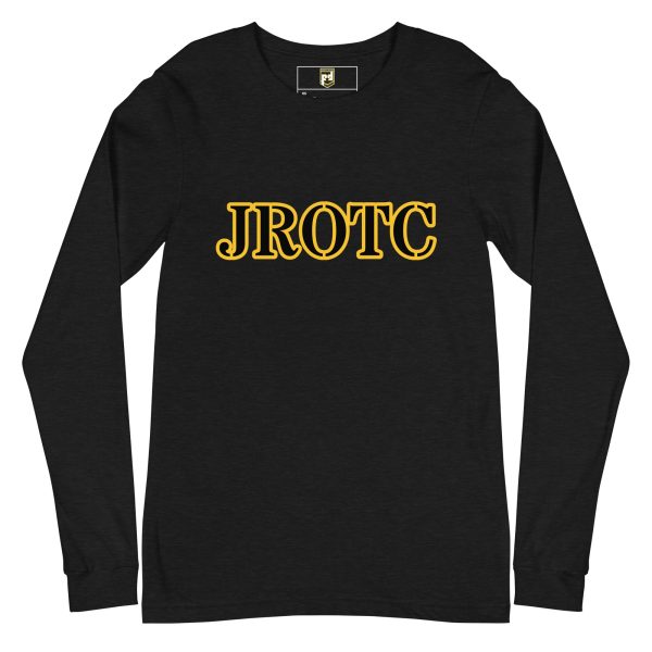 JROTC CLASS OF TOO TREE Unisex Long Sleeve Tee