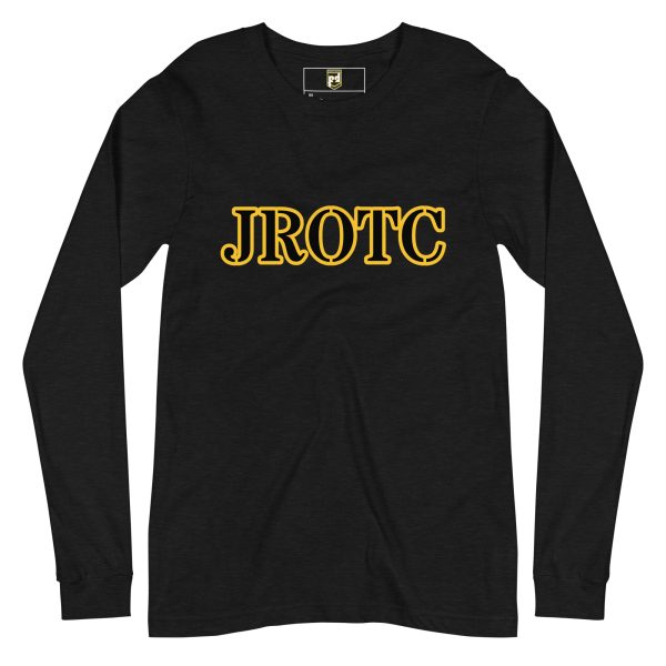 JROTC CLASS OF DEUCE TREE Unisex Long Sleeve Tee