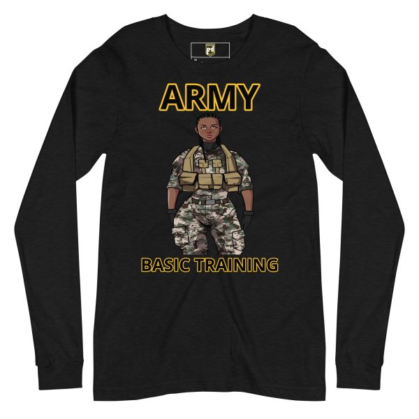 BASIC TRAINING CLASSS OF DEUCE DEUCE Unisex Long Sleeve Tee