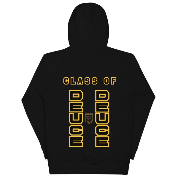 BASIC TRAINING CLASS OF DEUCE DEUCE Unisex Hoodie