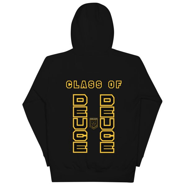 BASIC TRAINING CLASS OF DEUCE DEUCE Unisex Hoodie