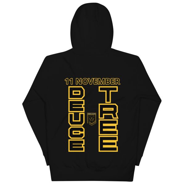 I AM A VETERAN DEUCE TREE Unisex Hoodie