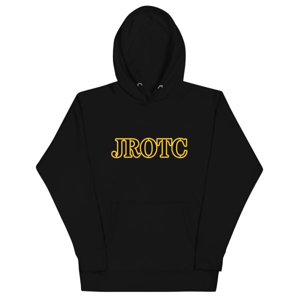 JROTC CLASS OF DEUCE TREE Unisex Hoodie