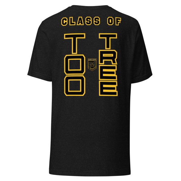 BASIC TRAINING CLASS OF TOO TREE Unisex T-Shirt