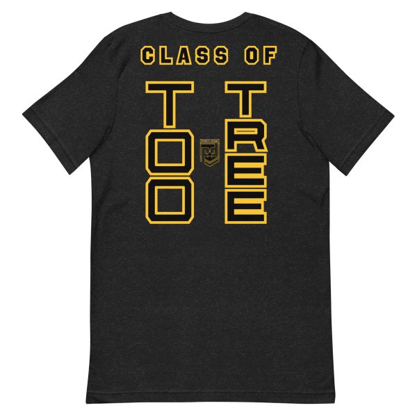 BASIC TRAINING CLASS OF TOO TREE Unisex T-Shirt