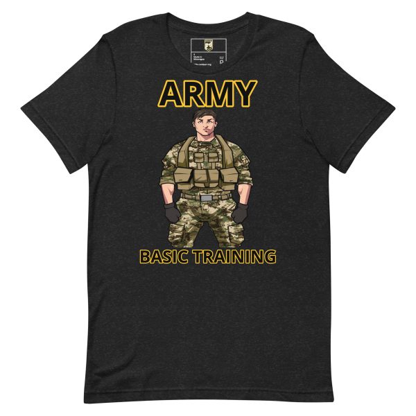 BASIC TRAINING CLASS OF DEUCE Unisex T-Shirt