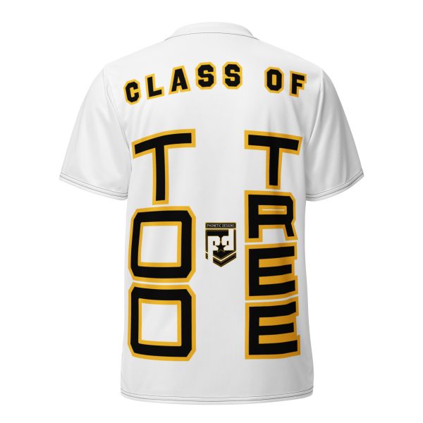 ARMY BASIC TRAINING CLASS OF TOO TREE Recycled Unisex Sports Jersey