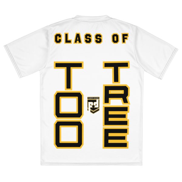 ARMY BASIC TRAINING CLASS OF TOO TREE Recycled Unisex Sports Jersey