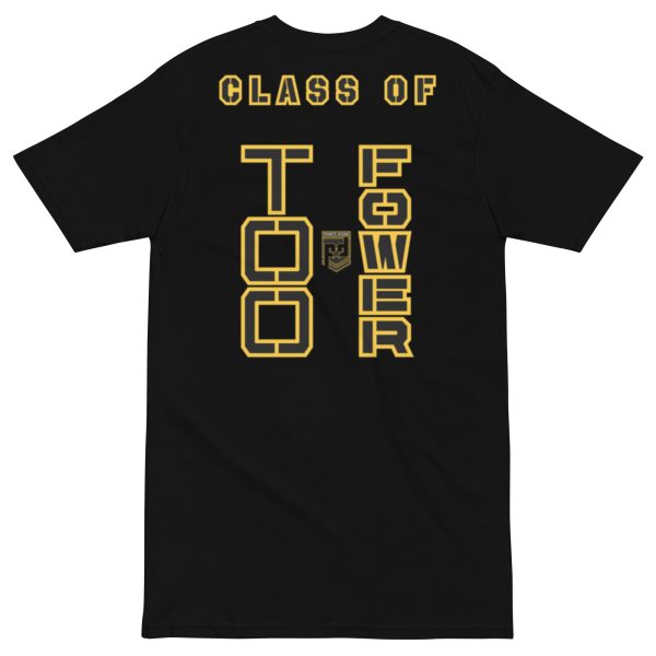 JROTC CLASS OF TOO FOWER Tee