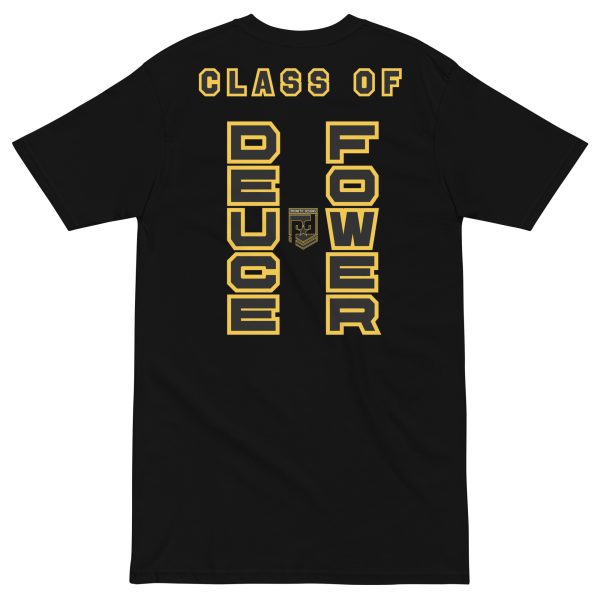 BASIC TRAINING CLASS OF DEUCE FOWER Tee