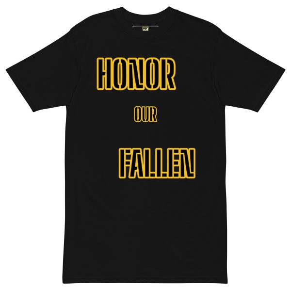 HONOR OUR FALLEN Tee