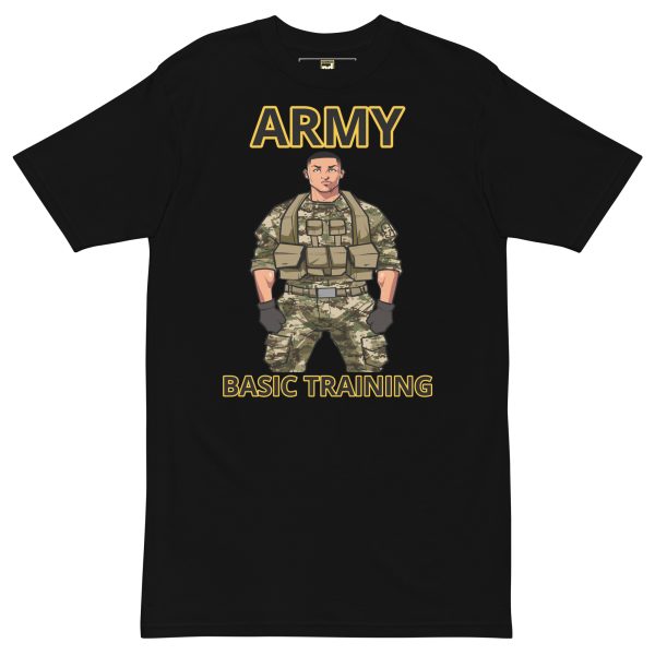 BASIC TRAINING CLASS OF DEUCE FOWER Tee