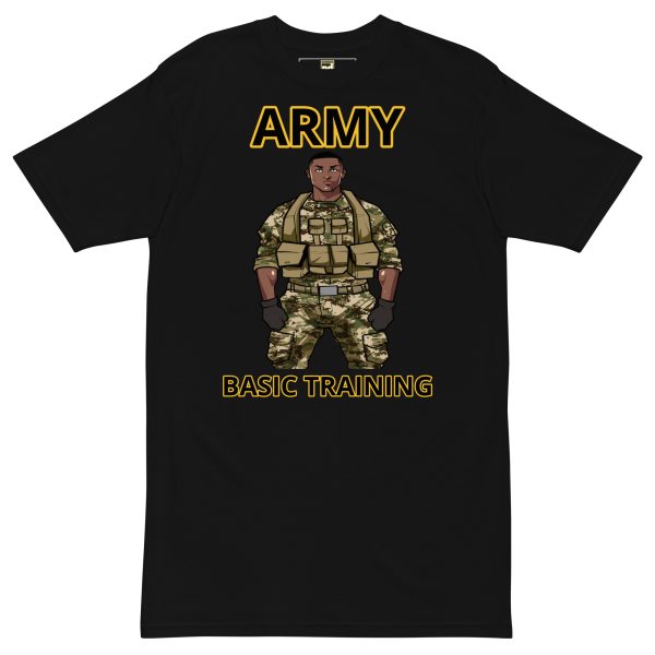 BASIC TRAINING CLASS OF DEUCE FOWER Tee