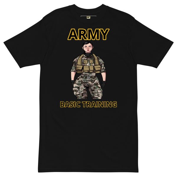 BASIC TRAINING CLASS OF DEUCE FOWER Tee