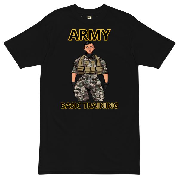 BASIC TRAINING CLASS OF DEUCE FOWER Tee