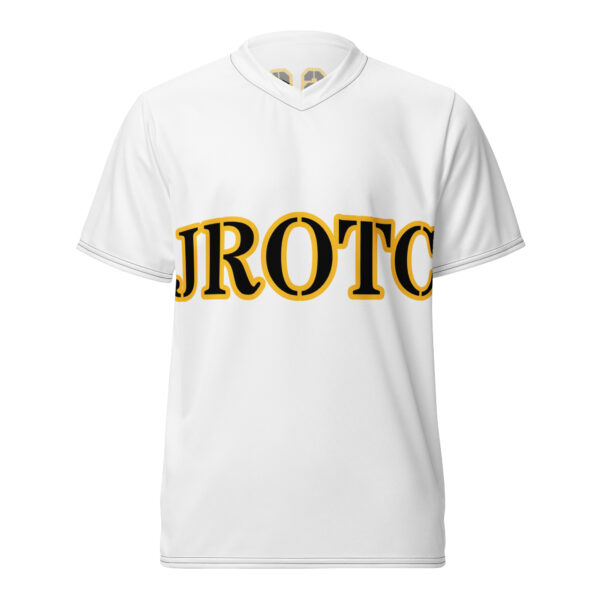 JROTC CLASS OF TOO FIFE Recycled Unisex Sports Jersey