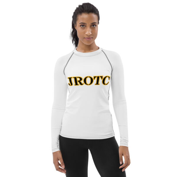 JROTC CLASS OF TOO FIFE Women's Rash Guard