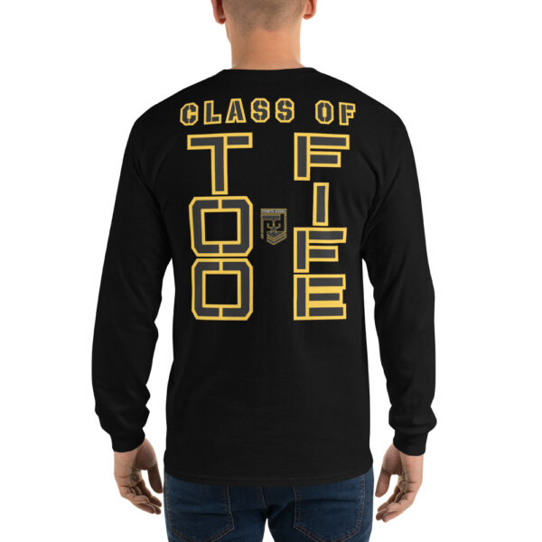 JROTC CLASS OF TOO FIFE Long Sleeve Shirt - Image 4