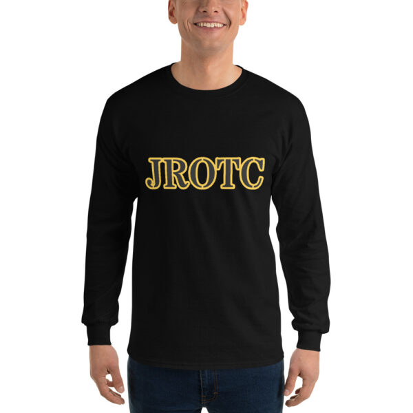 JROTC CLASS OF TOO FIFE Long Sleeve Shirt