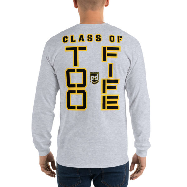 JROTC CLASS OF TOO FIFE Long Sleeve Shirt - Image 10