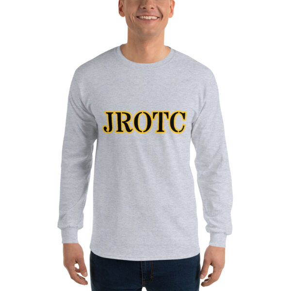 JROTC CLASS OF TOO FIFE Long Sleeve Shirt - Image 7