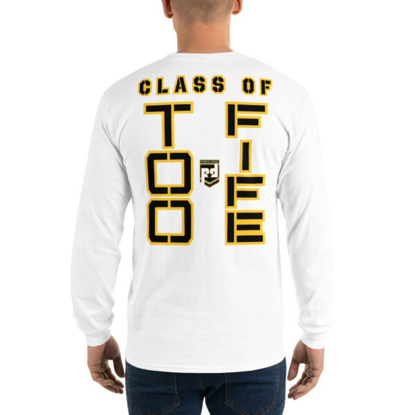 JROTC CLASS OF TOO FIFE Long Sleeve Shirt - Image 16