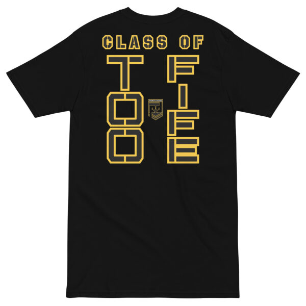 JROTC Class of TOO FIFE Tee