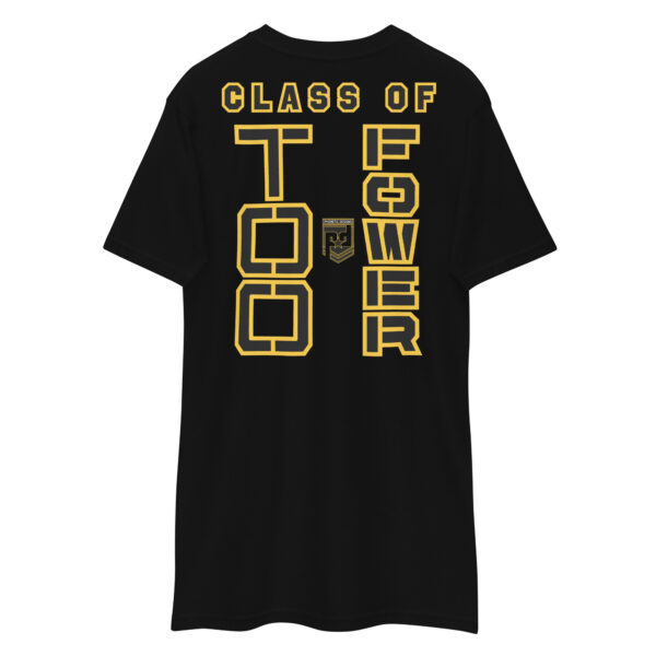 BASIC TRAINING CLASS OF TOO FOWER Tee