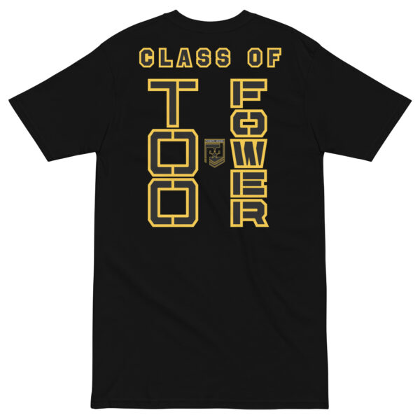 BASIC TRAINING CLASS OF TOO FOWER Tee