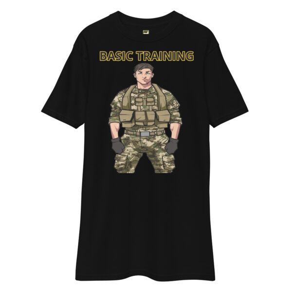 BASIC TRAINING CLASS OF TOO FOWER Tee