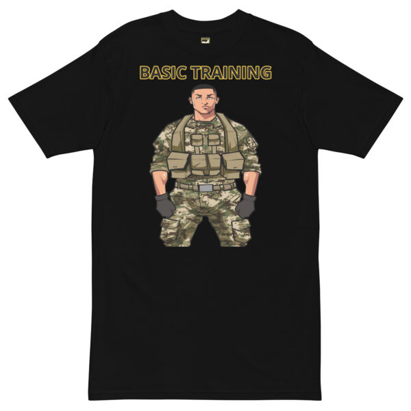 BASIC TRAINING CLASS OF TOO FOWER Tee