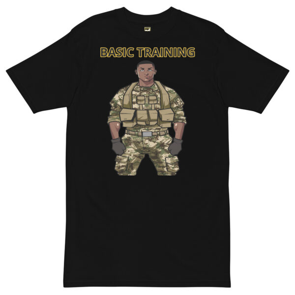 BASIC TRAINING CLASS OF TOO FOWER Tee