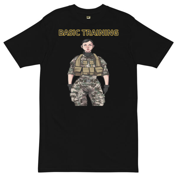 BASIC TRAINING CLASS OF TOO FOWER Tee