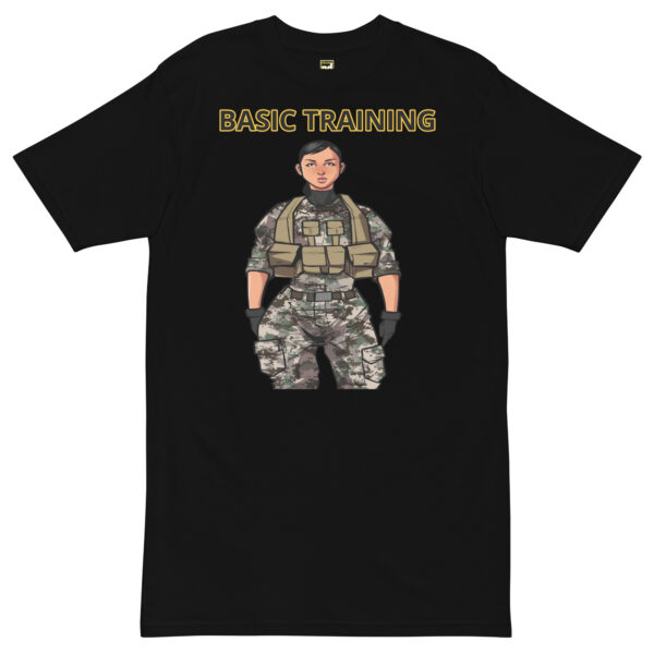 BASIC TRAINING CLASS OF TOO FOWER Tee