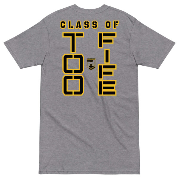 JROTC Class of TOO FIFE Tee - Image 4