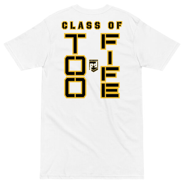 JROTC Class of TOO FIFE Tee - Image 6