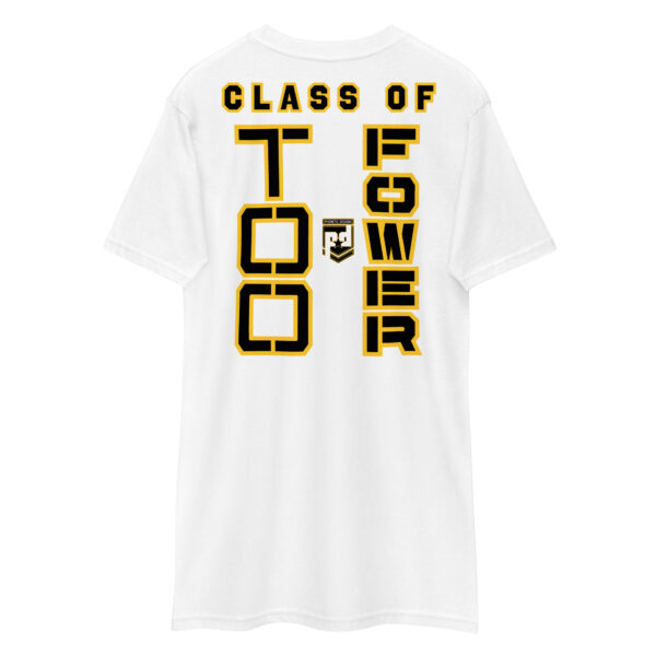 BASIC TRAINING CLASS OF TOO FOWER Tee - Image 6