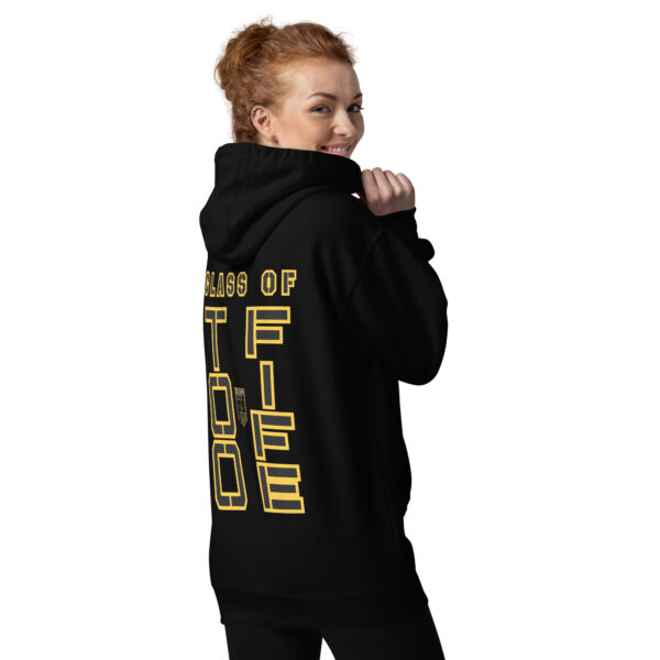 JROTC CLASS OF TOO FIFE Unisex Hoodie