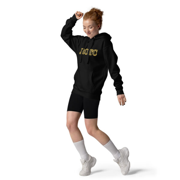 JROTC CLASS OF TOO FIFE Unisex Hoodie