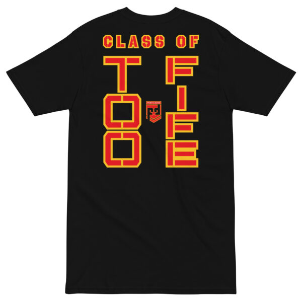 JROTC CLASS OF TOO FIFE Tee