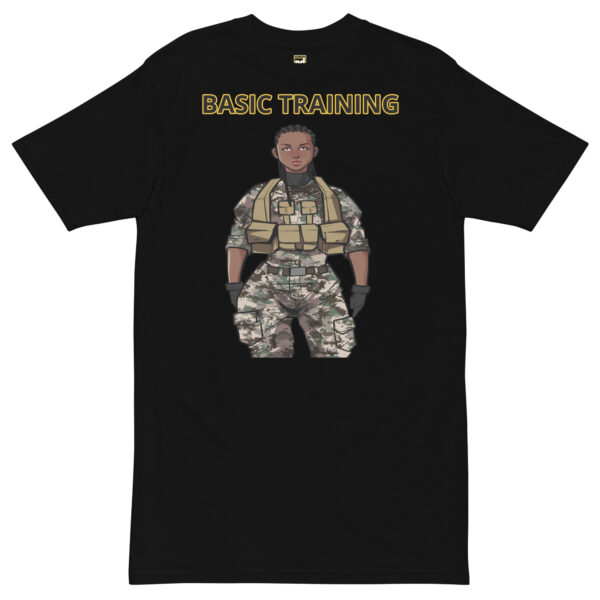 BASIC TRAINING CLASS OF TOO FOWER Tee