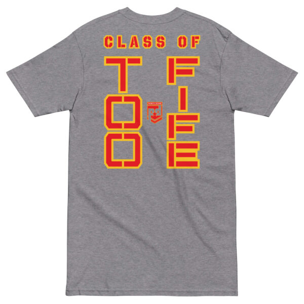 JROTC CLASS OF TOO FIFE Tee - Image 4