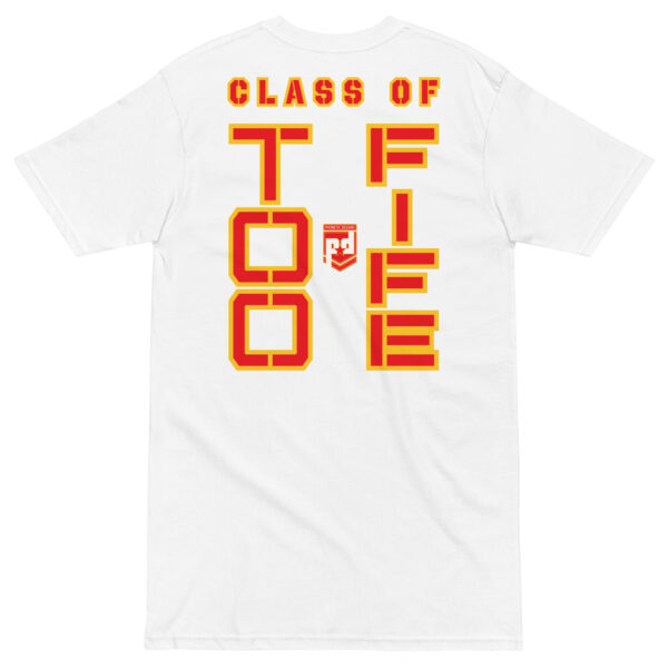 JROTC CLASS OF TOO FIFE Tee - Image 6