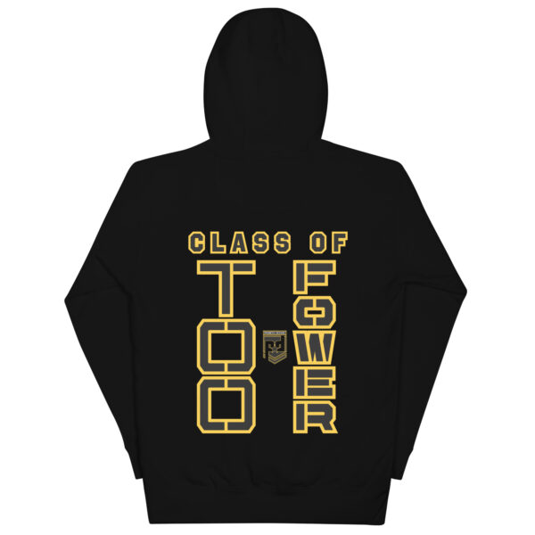 BASIC TRAINING CLASS OF TOO FOWER Unisex Hoodie